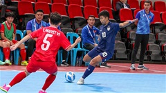 ĐT futsal nữ Việt Nam thua Thái Lan, hẹn tái đấu chung kết  